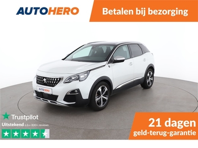 Peugeot 3008 Benzine