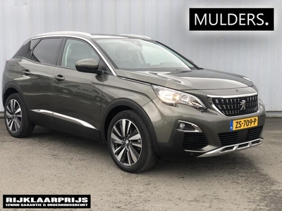 Peugeot 3008 Benzine