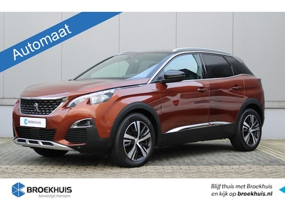 Peugeot 3008 Benzine