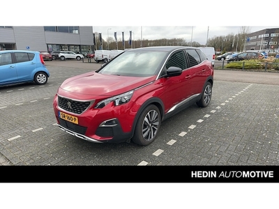 Peugeot 3008 Benzine