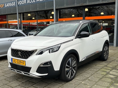 Peugeot 3008 Benzine