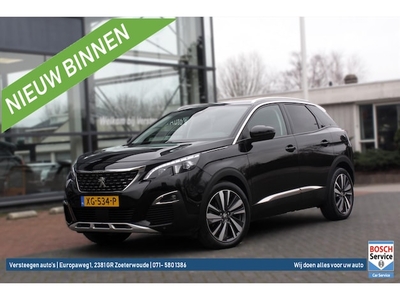 Peugeot 3008 Benzine