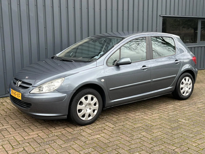 Peugeot 307 1.6-16V XS Premium DEALER OND.!/NAP!/CRUISE!/APK!/