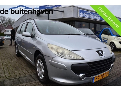 Peugeot 307 (bj 2006)