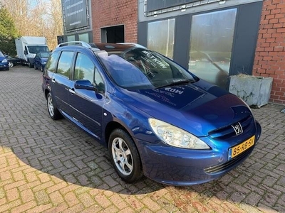 Peugeot 307 SW 1.6 16V Premium Clima