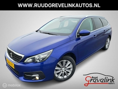 Peugeot 308 Benzine