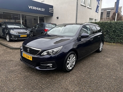 Peugeot 308 Benzine