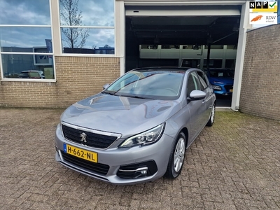 Peugeot 308 Benzine