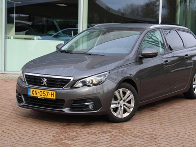 Peugeot 308 SW 1.2 PureTech Blue Lease Executive