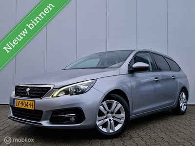 PEUGEOT 308 SW 1.2 PURETECH EXECUTIVE/PANO/LED/TREKHAAK/CARPLAY/LANE ASSIST