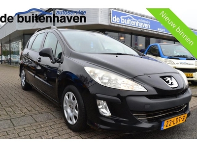 Peugeot 308 SW 1.6 VTi X-Line navi (bj 2010)