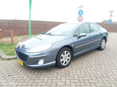 Peugeot 407 1.8-16V ST APK 03-2025 ECC & PDC