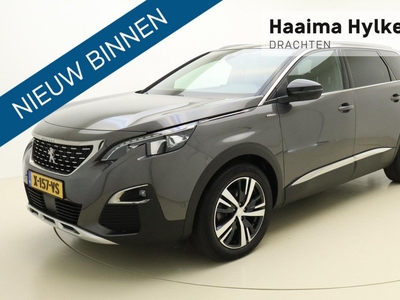 Peugeot 5008 1.2 PureTech GT-Line Automaat | Stoelverwarming | Full LED | Afneembare Trekhaak | 7-Persoons