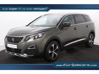 Peugeot 5008 1.6 PureTech GT-Line 180 *Keyless*Trekhaak*