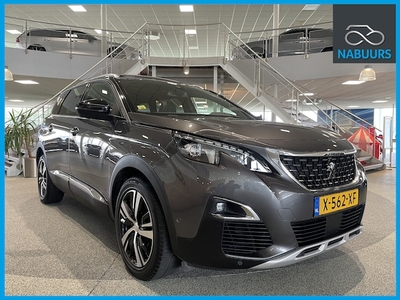 Peugeot 5008 Benzine