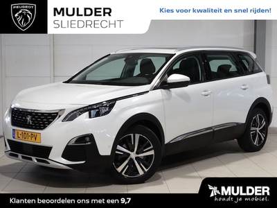 Peugeot 5008 Benzine