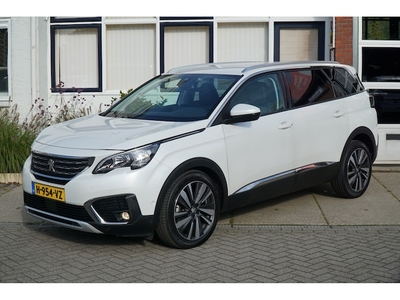 Peugeot 5008 Benzine