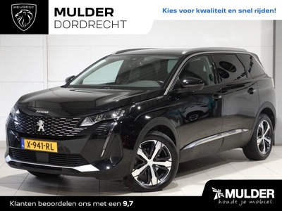 Peugeot 5008 SUV Allure 1.2 PureTech 130pk H6 NAVI | CAMERA | GRIPCONTROL | STOELVERW. | DAB+ | CLIMA | CRUISE CONTROL