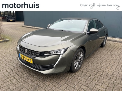 Peugeot 508 Benzine