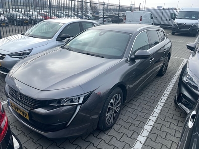 Peugeot 508 Benzine