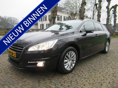 Peugeot 508 SW 1.6 THP Active Ecc Cruisecontrol Navigatie Panoramadak Achteruitrijcamera Pdc Isofix