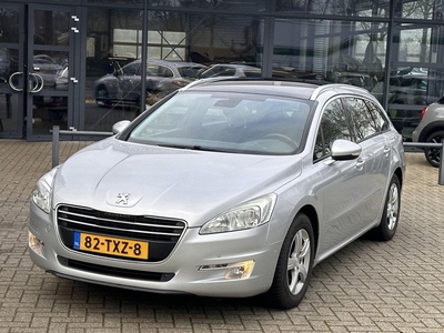 Peugeot 508 SW 2.0 HDi Blue Lease Executive Navigatie/Cruise/Trekhaak