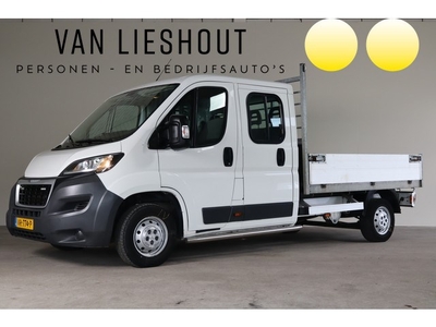 Peugeot BOXER 2.2 HDI L3H2 6-Persoons I Airco --- A.S.