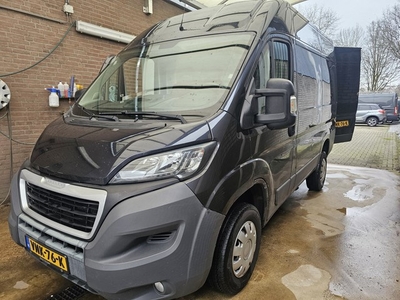 Peugeot Boxer 333 2.2 HDI L1H2 XR Airco/Ccr/Pdc/Navi/Camera