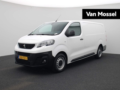 Peugeot Expert 2.0 BlueHDI 120 Long Premium | Navi | Airco | Zijschuifdeur | Cam | PDC |