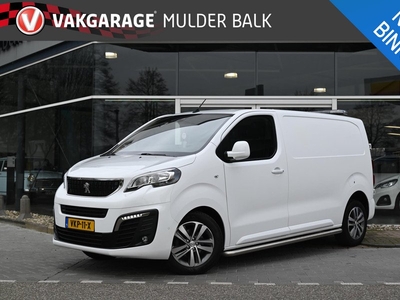 Peugeot Expert 2.0 BlueHDI 120 Standard Asphalt