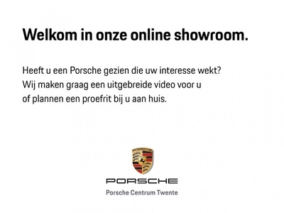 Porsche 911 Benzine