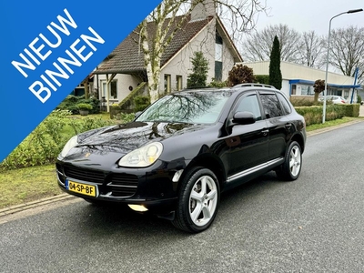 Porsche Cayenne 3.2 V6 250PK Origineel NL•Schuifdak•Trekhaak