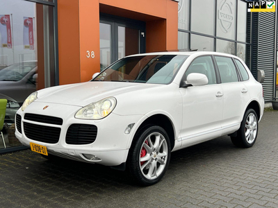 Porsche Cayenne 4.5 Turbo|Youngtimer|Clima|Cruise|Bleutooth