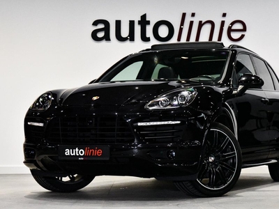 Porsche Cayenne 4.8 GTS ,Luchtvering, ACC, Pano, TV's, 18-weg, Memory, Bose!