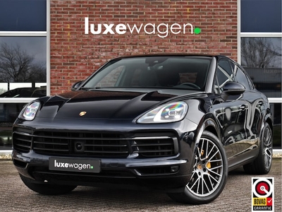 Porsche Cayenne Benzine