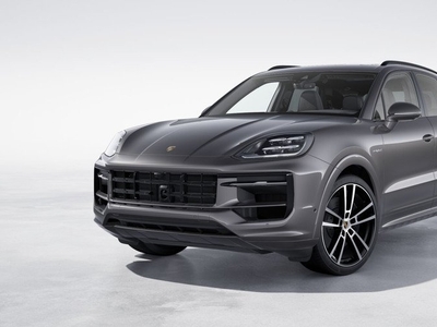 Porsche Cayenne E-Hybrid