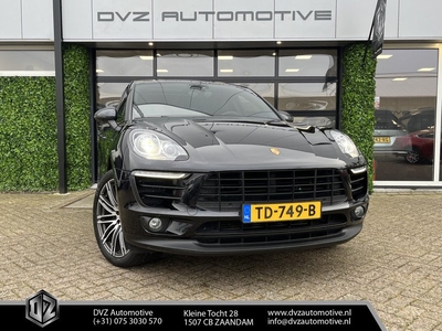 Porsche Macan 2.0 252PK | Pano | 21