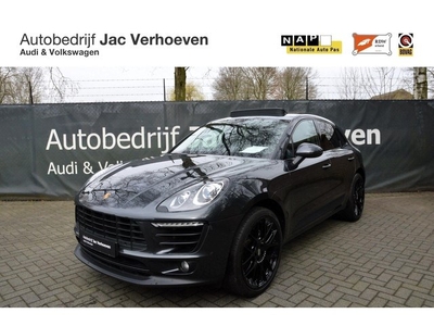 Porsche Macan 3.0 D S