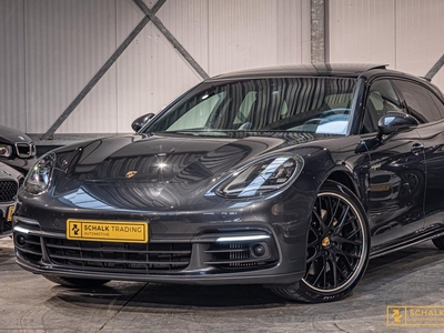 Porsche Panamera 2.9 4 E-Hybrid|Chrono|Sport uitlaat|Bose|NL