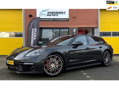 Porsche Panamera Sport Turismo 2.9 4 E-Hybrid. pano.