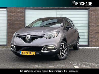 Renault Captur 0.9 TCe 90 Dynamique TREKHAAK | NAVIGATIE | KEYLESS | PARKEERSENSOREN | CLIMATE CONTROL