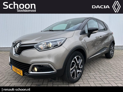 Renault Captur 0.9 TCe Dynamique