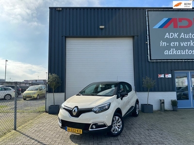 Renault Captur 0.9 TCe Dynamique NAVI/LM VELGEN/PDC/AIRCO/CRUISE