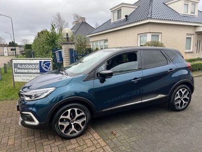 Renault Captur 0.9 TCE INTENS Navi 17 Lm Nieuwstaat 1e Eigenaar