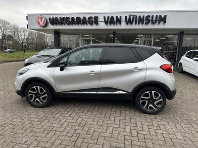 Renault Captur 0.9 TCe Xmod Navi leer Cruise Lmv Pdc Nap