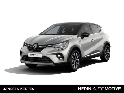 Renault Captur 1.0 TCe 90 Techno Uit voorraad leverbaar! MC 1979