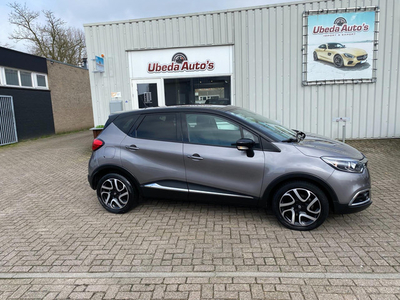 Renault Captur 1.2 TCe Dynamique-AUTOMAAT NL AUTO KM 118863 NAP 10999E