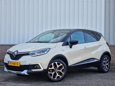 Renault Captur 1.2 TCe Intens AUTOMAAT*Navigatie*Camera*PDC*Cruise control*Climate control