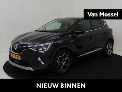 Renault Captur 1.3 EDC 160 Techno Automaat EDC | 18 Inch