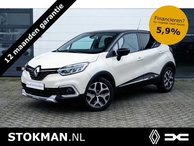 Renault Captur 1.3 TCe 150pk Intens | Automaat | | incl. Bovag rijklaarpakket met 12 maanden garantie